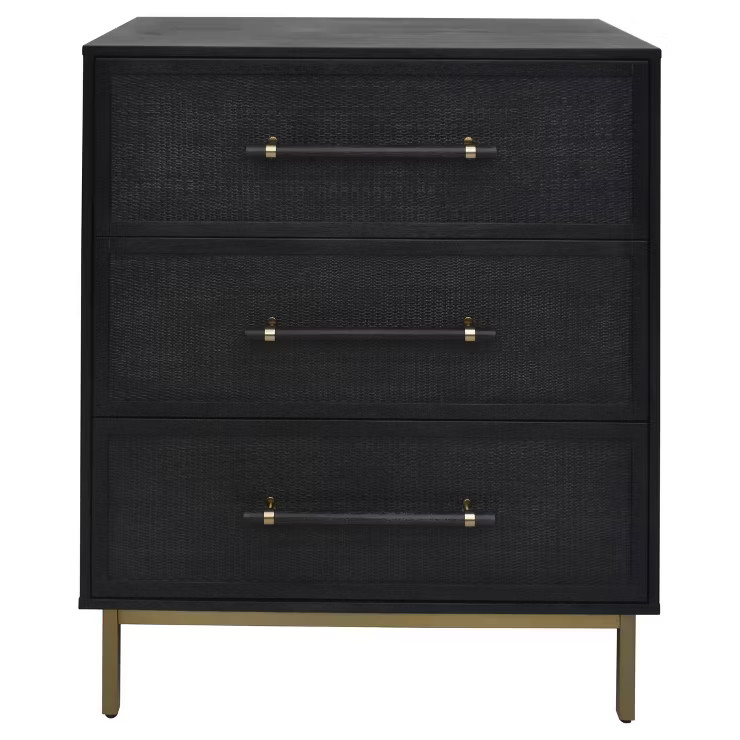 Sophia 3 Drawer Chest - Hopper Studio | Target