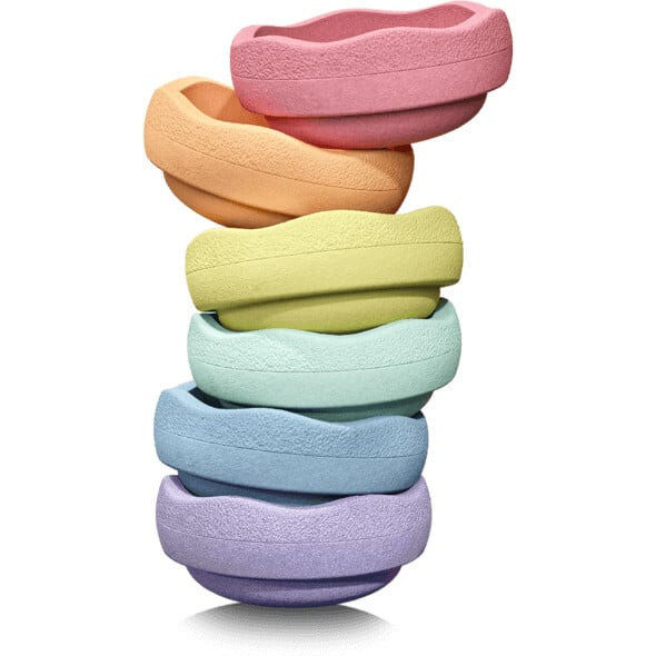 Original Mini Rainbow, Pastel | Maisonette