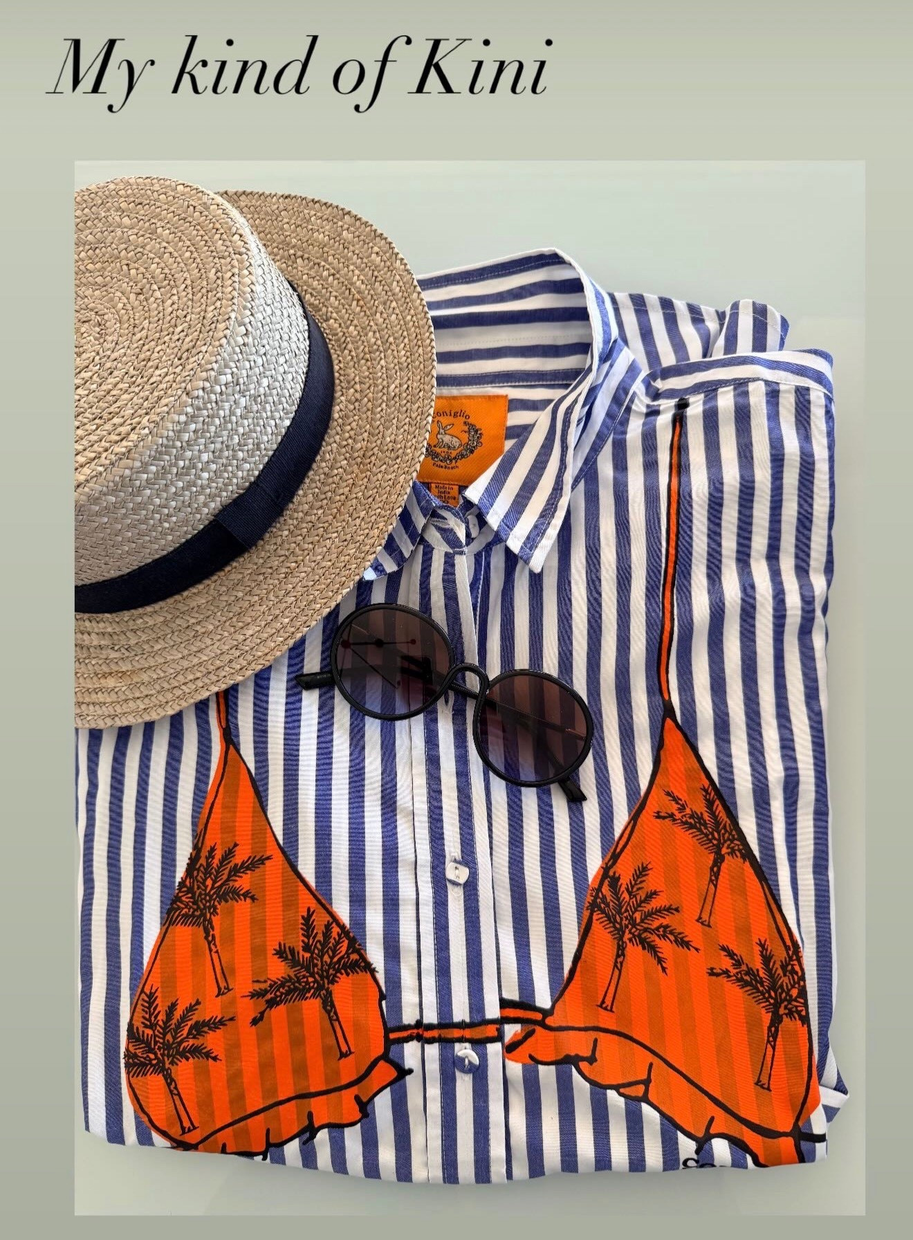 Coniglio has all adjustable sizing I just love 