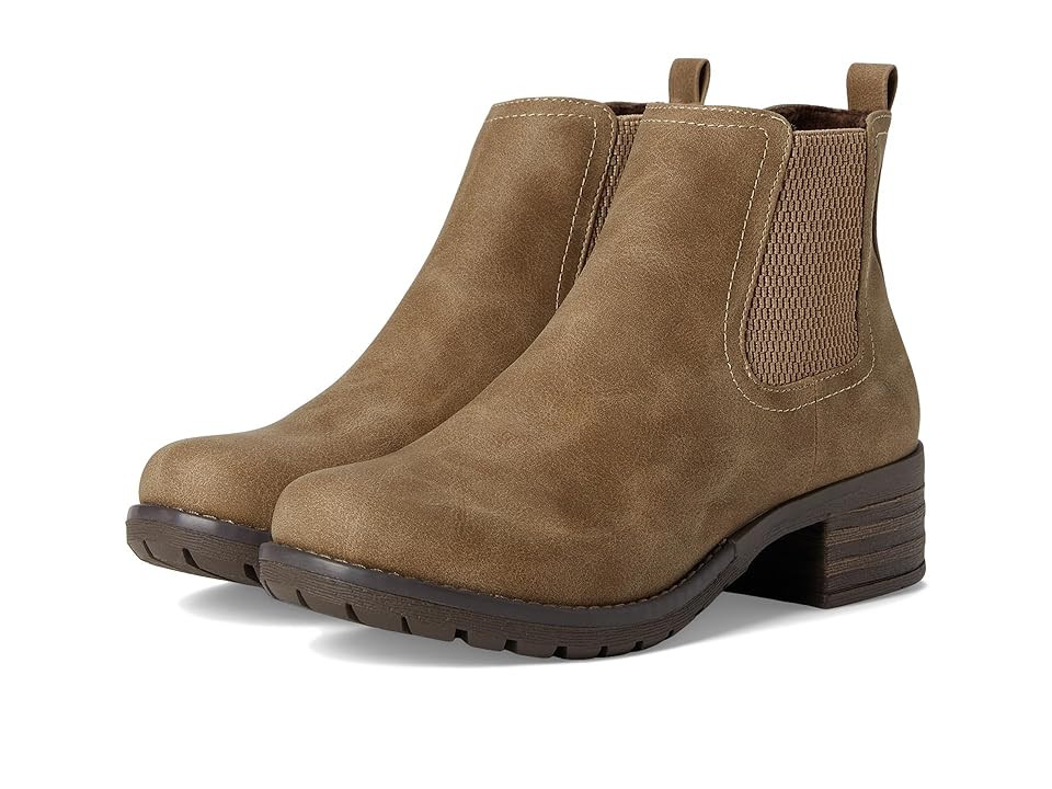 Eastland 1955 Edition Jasmine Women's Boots Natural : 6 B - Medium, Synthetic | Zappos