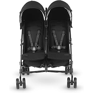 UPPAbaby G-Link 2 Stroller-Jake (Black/Carbon) | Amazon (US)