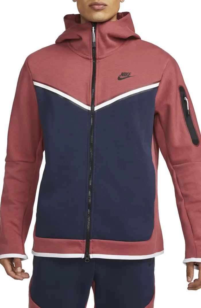 Nike Sportswear Tech Fleece Zip Hoodie | Nordstrom | Nordstrom
