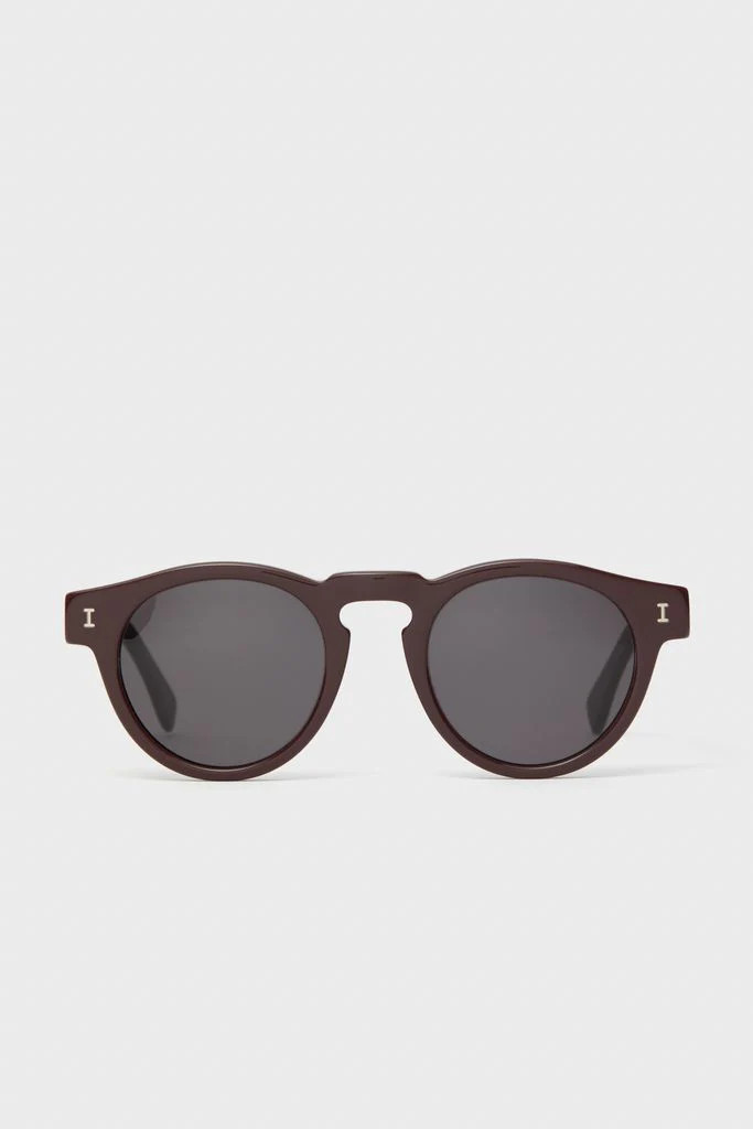 Bordeaux Leonard Sunglasses | Tuckernuck (US)