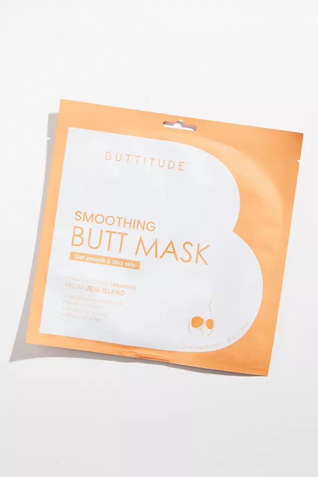 Buttitude Sheet Mask | Anthropologie (US)
