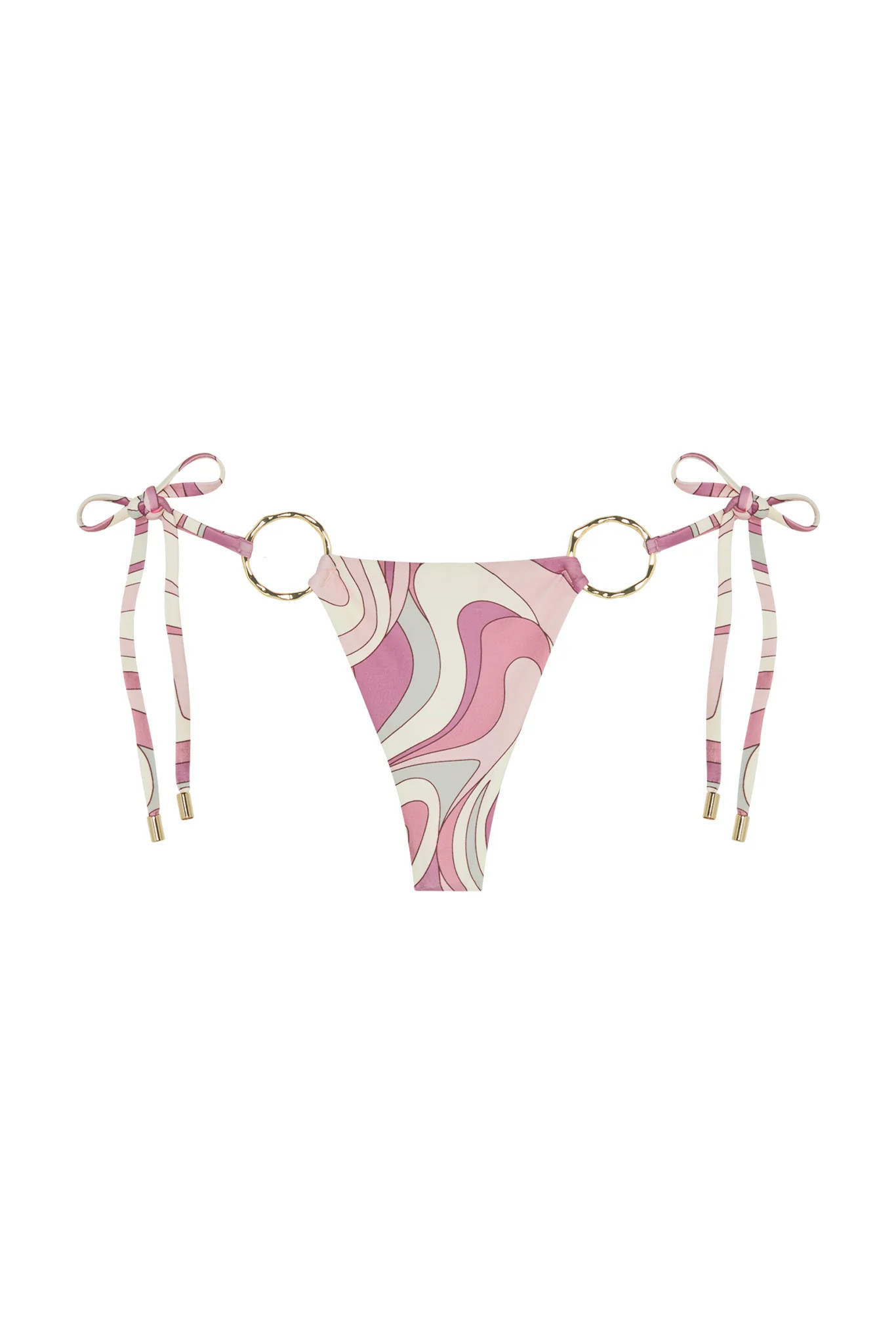 Cannes Bottom - Costa Rei Pink | Monday Swimwear