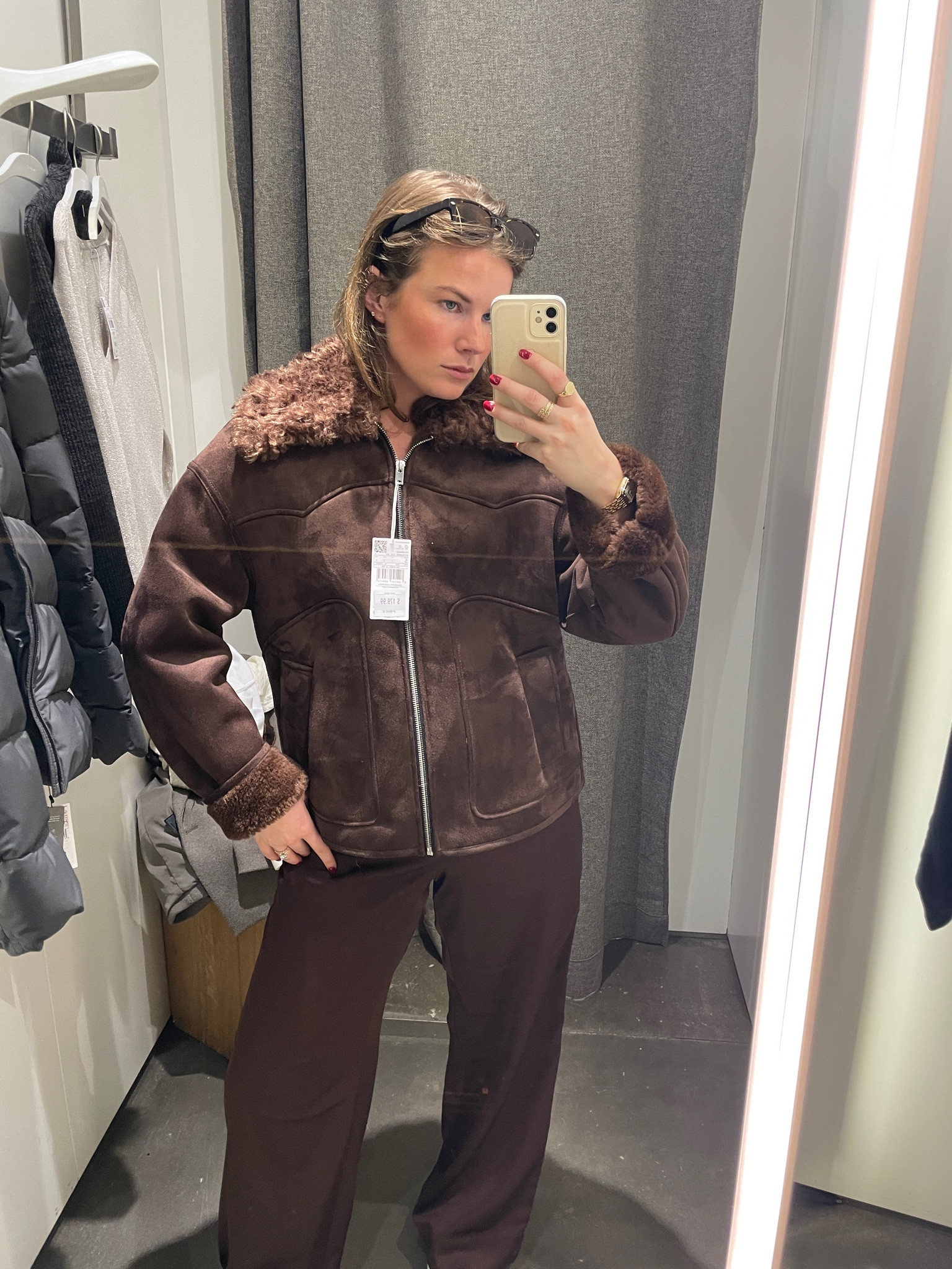 Mango new season suede 

#LTKSeasonal #LTKTravel #LTKStyleTip