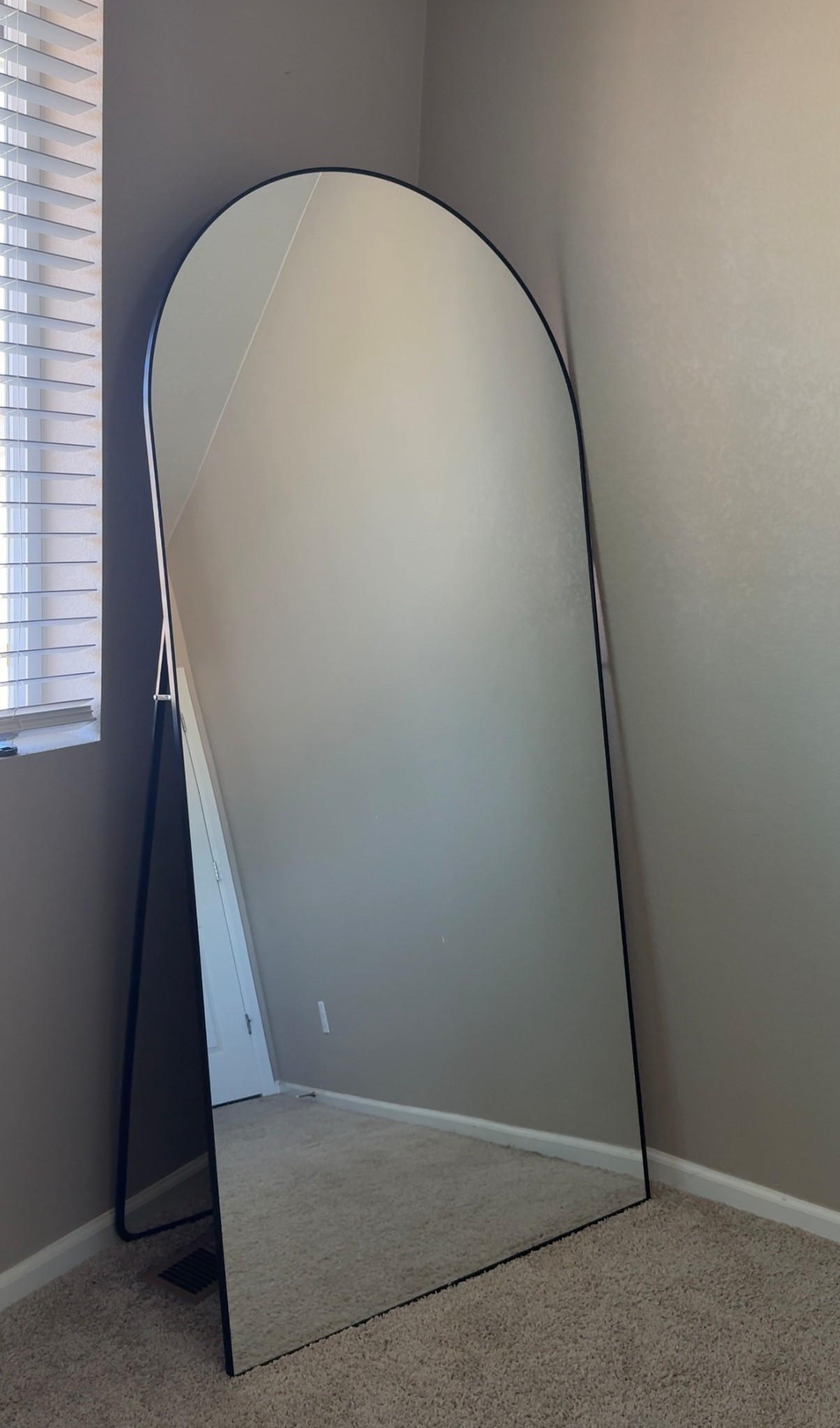 My Walmart Mirror 

#walmart #bigmirror 