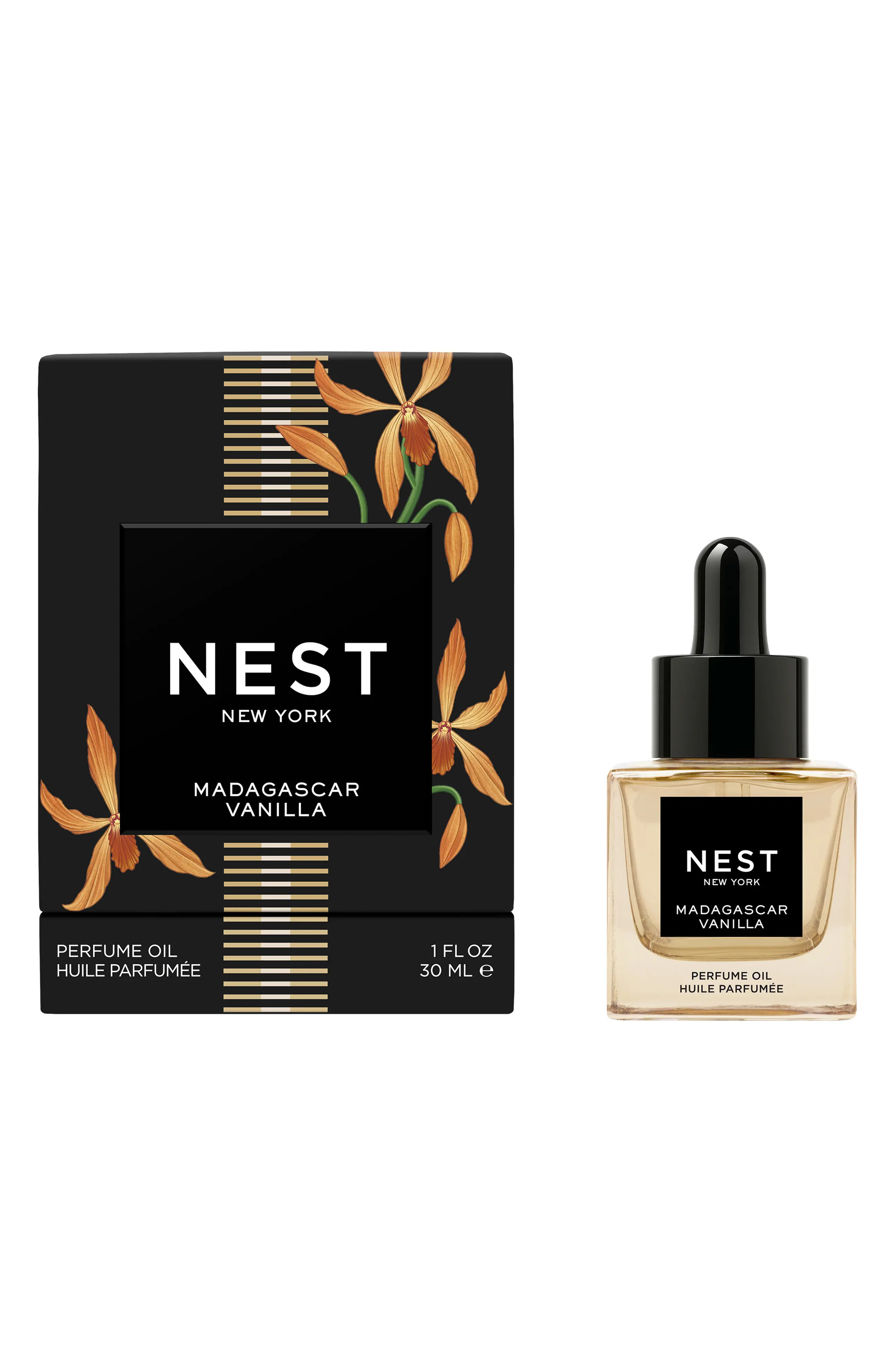 NEST New York Madagascar Vanilla Perfume Oil (Women) | Nordstrom | Nordstrom