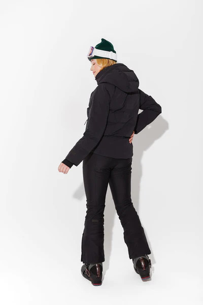 Georgie Puffer Jacket | Halfdays