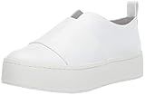 Vince Women's Wallace Platform Sneaker, White, 11 M US | Amazon (US)