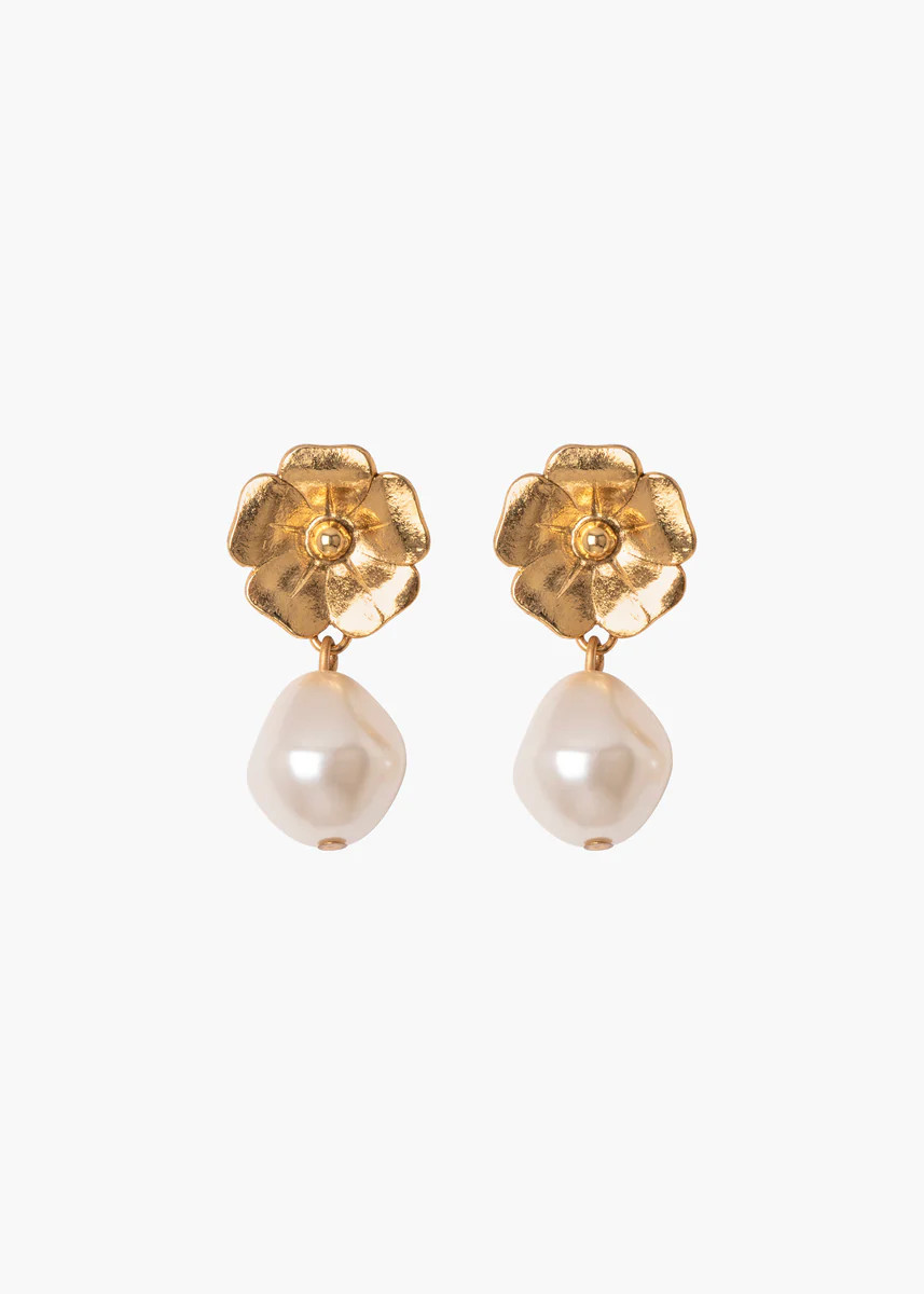 Luiza Earrings | Jennifer Behr 