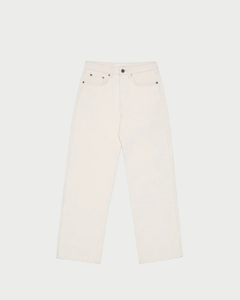 Winona Denim Barrel Pant | Loeffler Randall