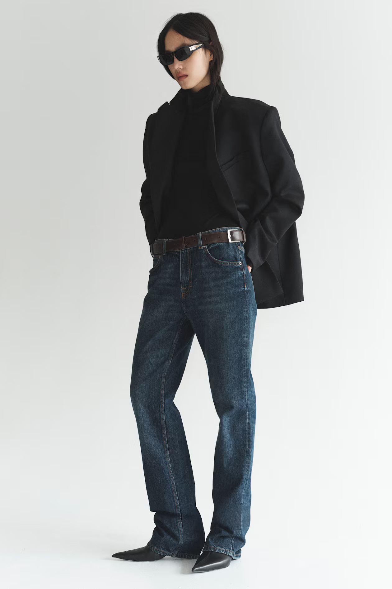 Straight-Leg Jeans | H&M (US + CA)