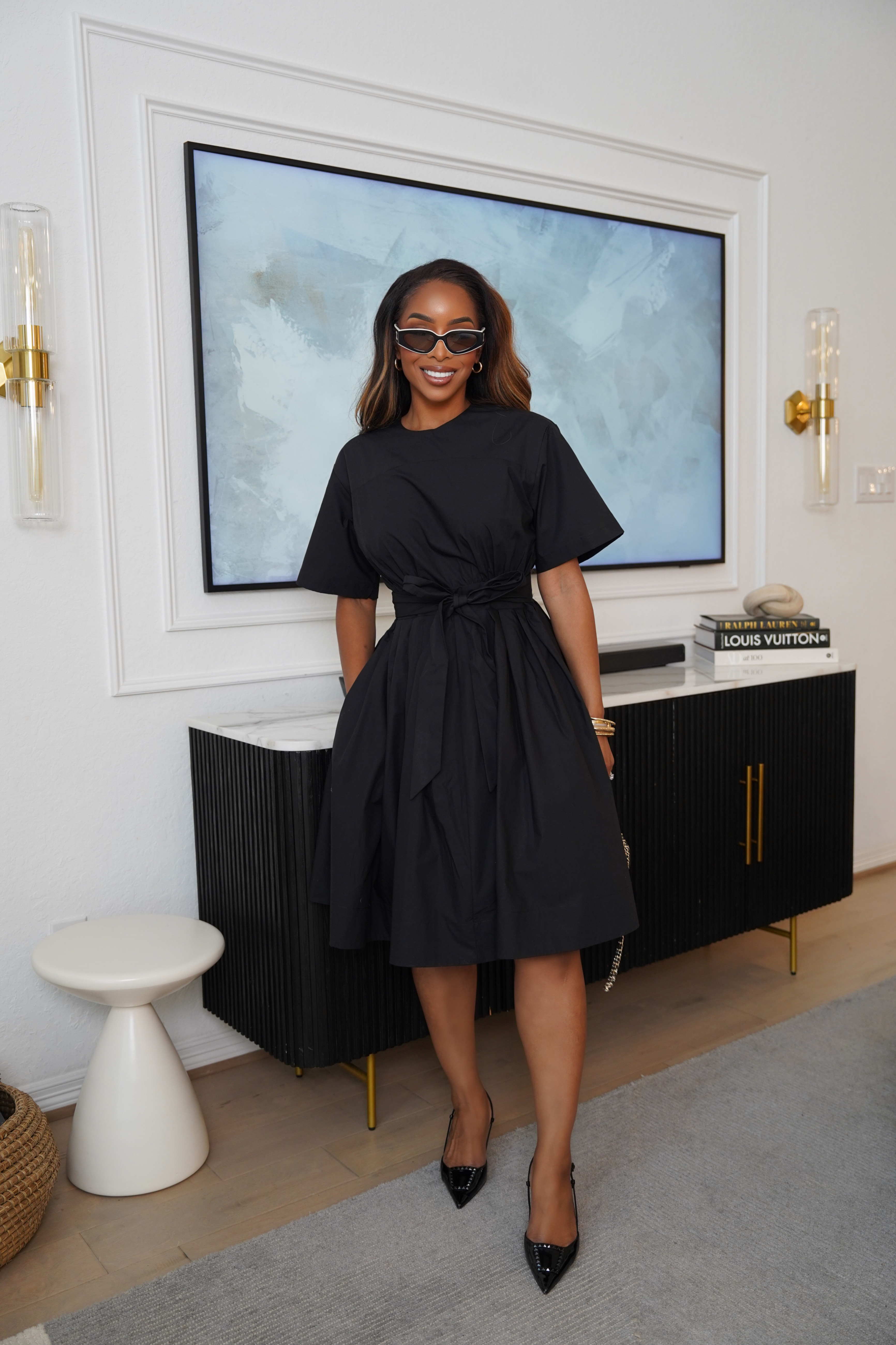 This Black Maxi is a Classic Closet Staple  

 #LTKgrwm #LTKootd