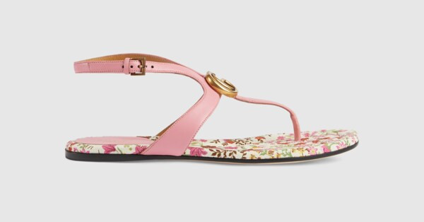 Women's Double G thong sandal | Gucci (US)