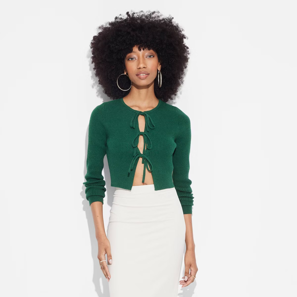 Women's Fly Away Sweater Cardigan - Wild Fable™ | Target