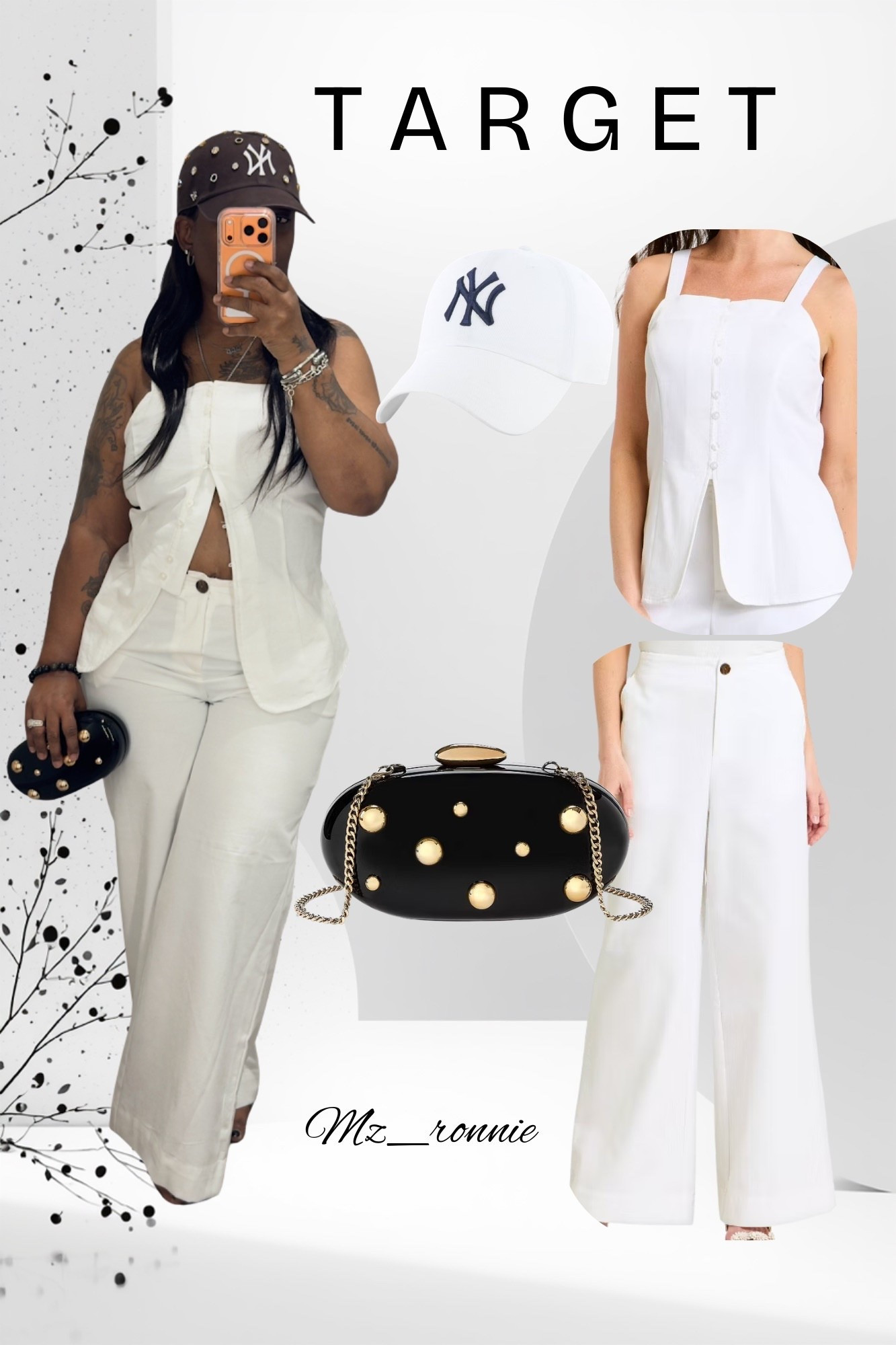 Spring is near, and white parties are underway.  Here is your one-stop shop at Target must haves.  @Target 

#LTKgrwm #LTKootd #LTKPetite