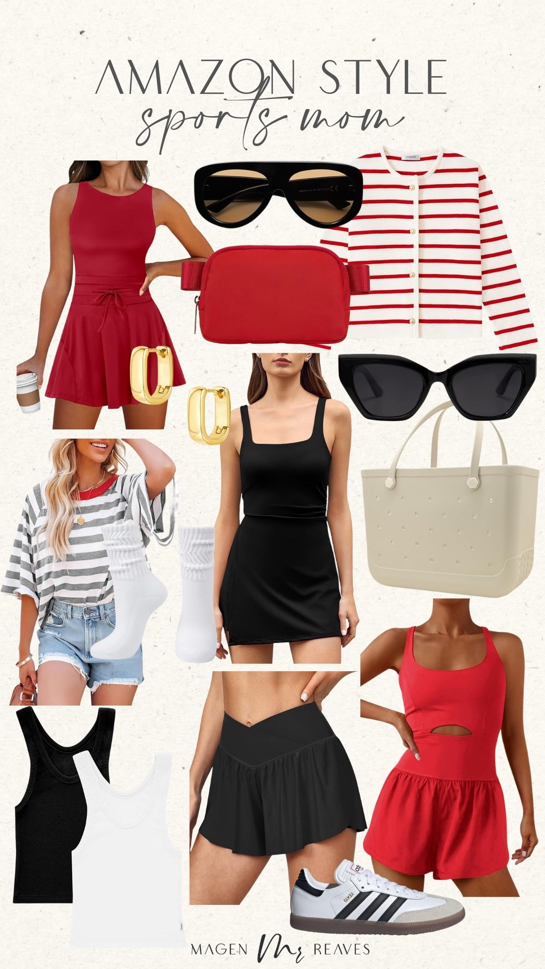 Amazon sports mom style!

Athleisure, athletic dress, baseball mom, spring style 

#LTKootd #LTKActive #LTKmomlife