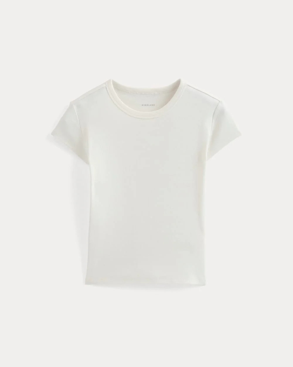 RetroSoft Cotton Crew | Bone | Everlane