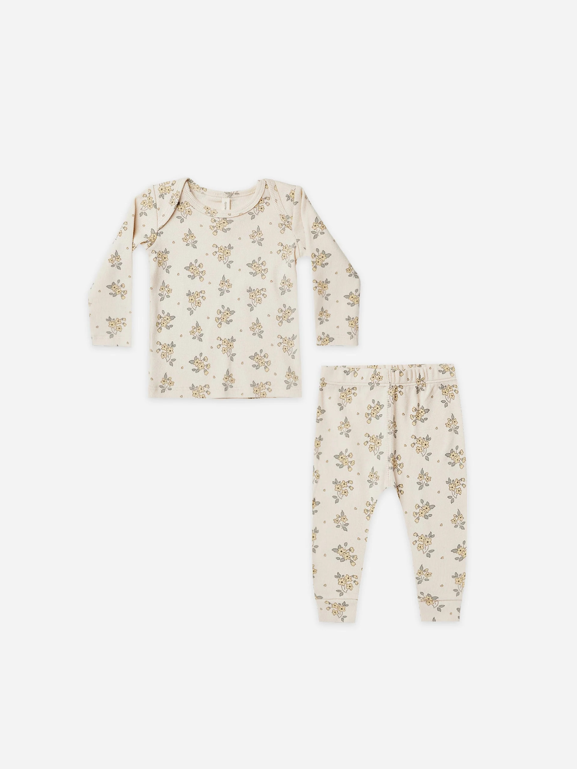 Long Sleeve Tee And Legging Set | Daisy Fields | Rylee + Cru