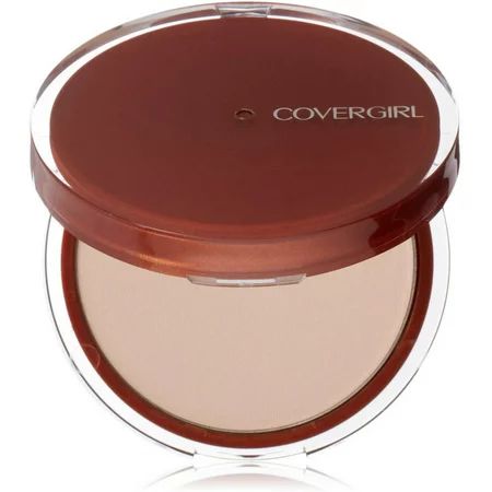 6 Pack - CoverGirl Clean Pressed Powder Compact, Classic Beige [130], 0.35 oz | Walmart (US)