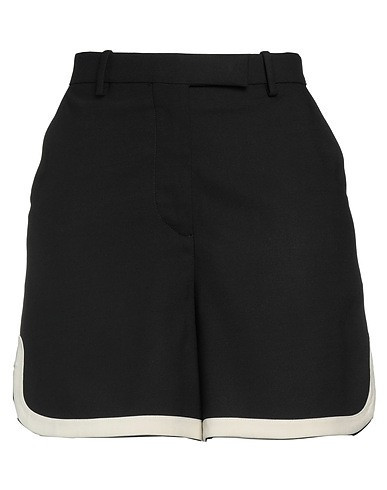 MARIA VITTORIA PAOLILLO MVP  | Black Women‘s Shorts & Bermuda  | YOOX | YOOX (US)