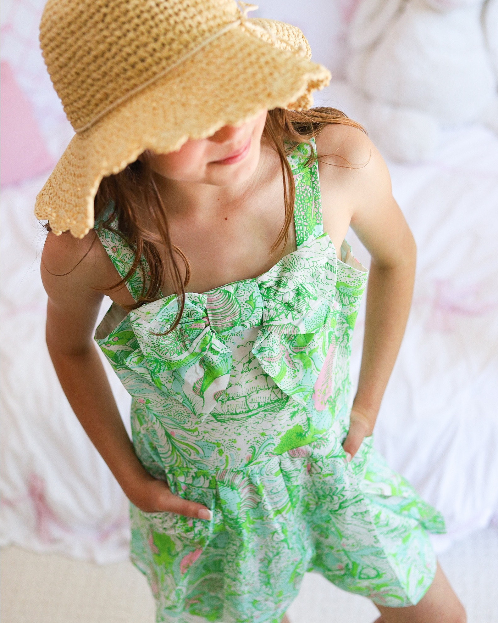 The summer collection for the entire family - my fave slinked 

#LTKSeasonal #LTKKids