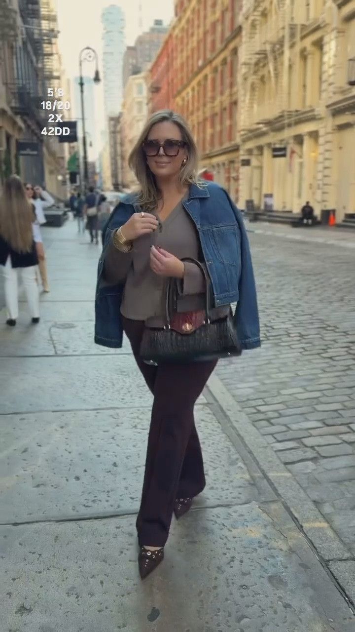 SAL ALERT!! All of these pieces are on sale! Wearing a 2X in all!

Fall fashion, trendy outfit idea, mom style, chic style, fall fashion, fall outfit idea

#LTKPlusSize #LTKMidsize #LTKOver40