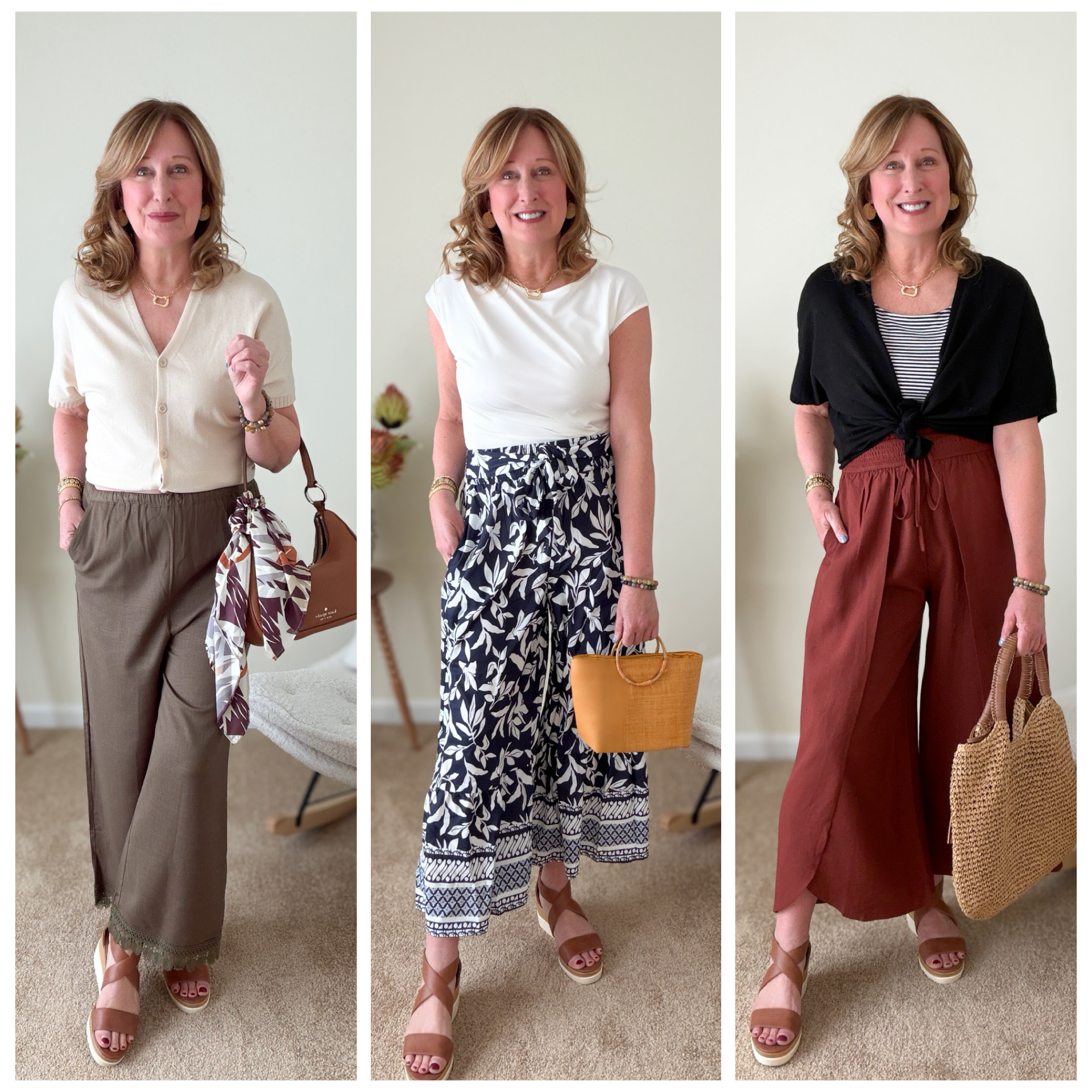 Early spring looks from Amazon Fashion 

 #LTKootd #LTKSeasonal #LTKOver40