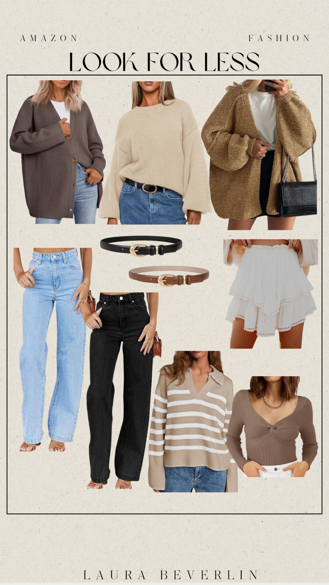 Amazon Free People looks for less

#amazon #fashion #laurabeverlin



#LTKFindsUnder50 #LTKFindsUnder100 #LTKSaleAlert