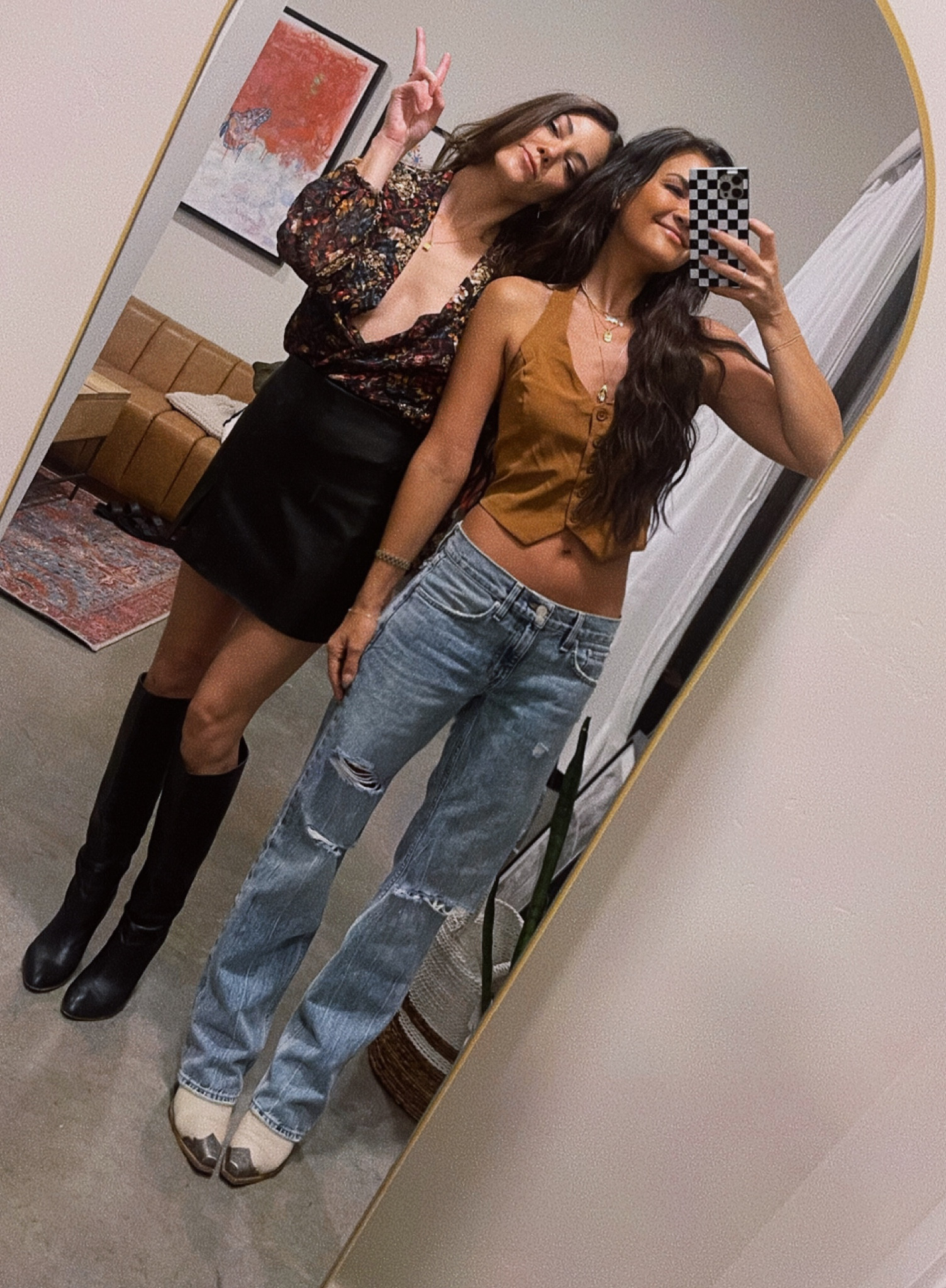 My low rise Hudson jeans are now on sale! AND you can use my code on top for an additional 25% off! 
Code: Kristin25



#LTKsalealert #LTKstyletip