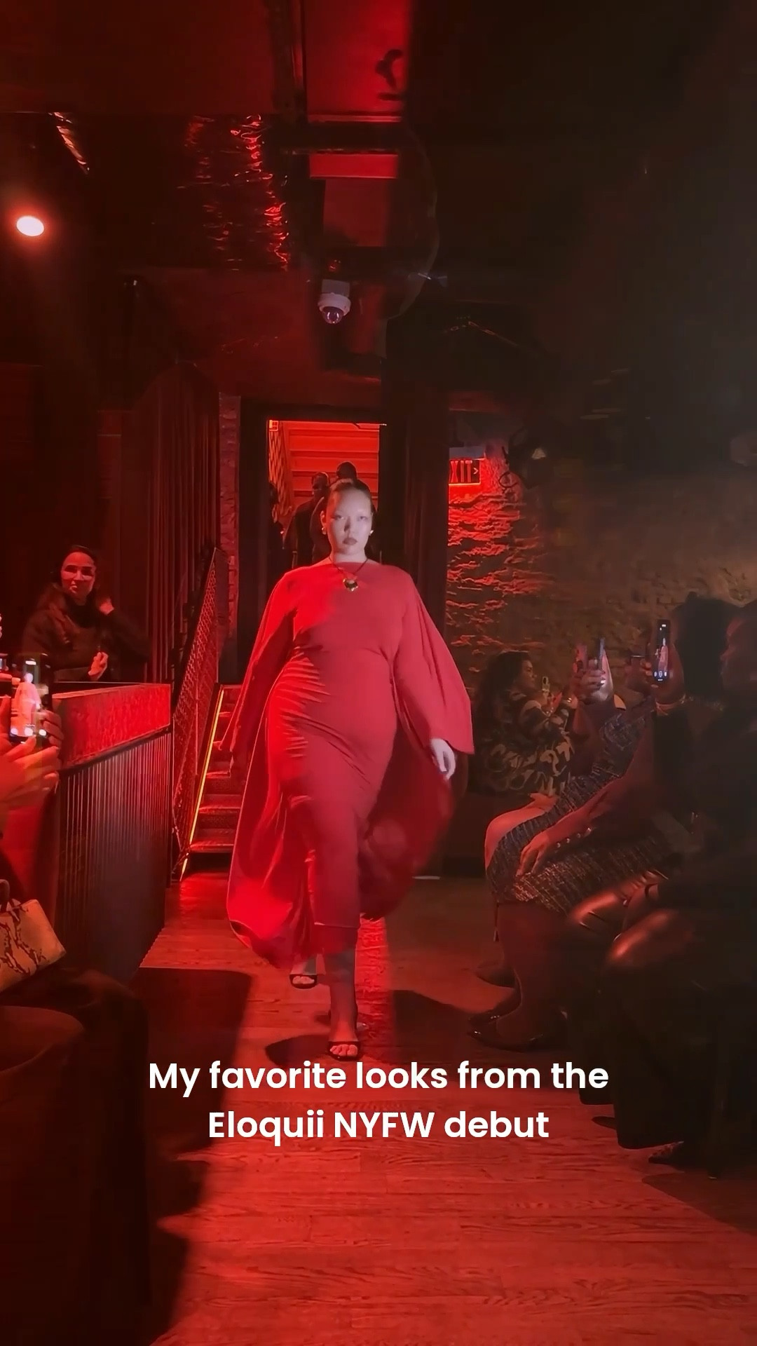 Eloquii’s NYFW runway is now available to shop! Linking all the looks shown here, all available in sizes 14-28 🙌🏻

#LTKPlusSize #LTKParties #LTKSeasonal