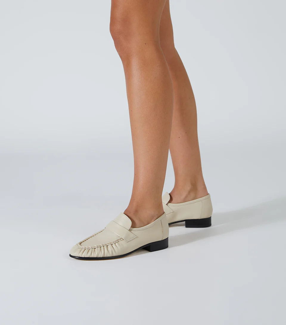 Gatsby Vanilla Venice Flats | Casual Shoes | Tony Bianco USA | Tony Bianco US