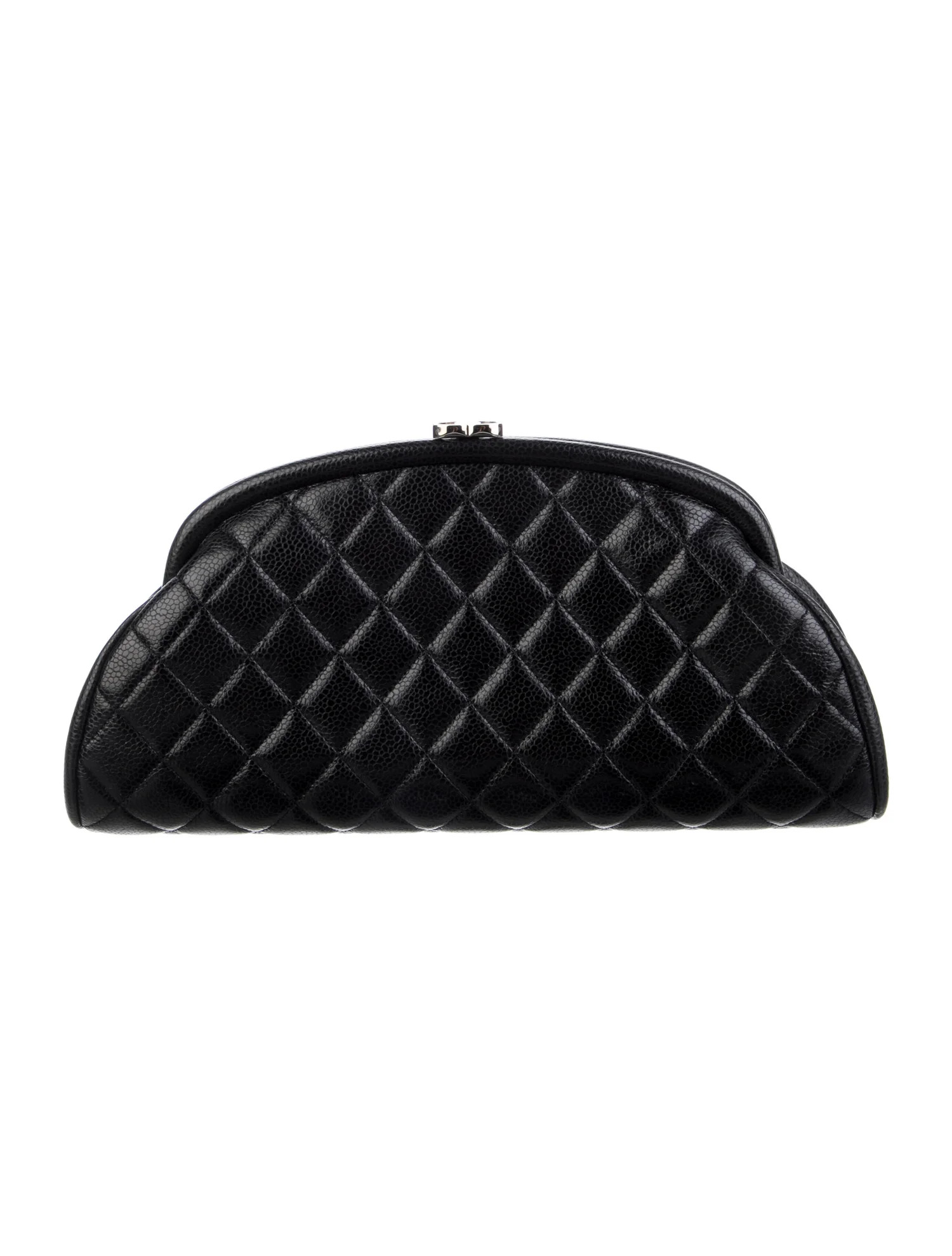 Quilted Timeless Clutch | The RealReal
