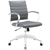 Modway Jive Office Chair, Gray | Amazon (US)