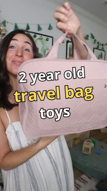 If you’re traveling this week, don’t forget to throw in the last few items!! 



#LTKkids #LTKVideo #LTKtravel