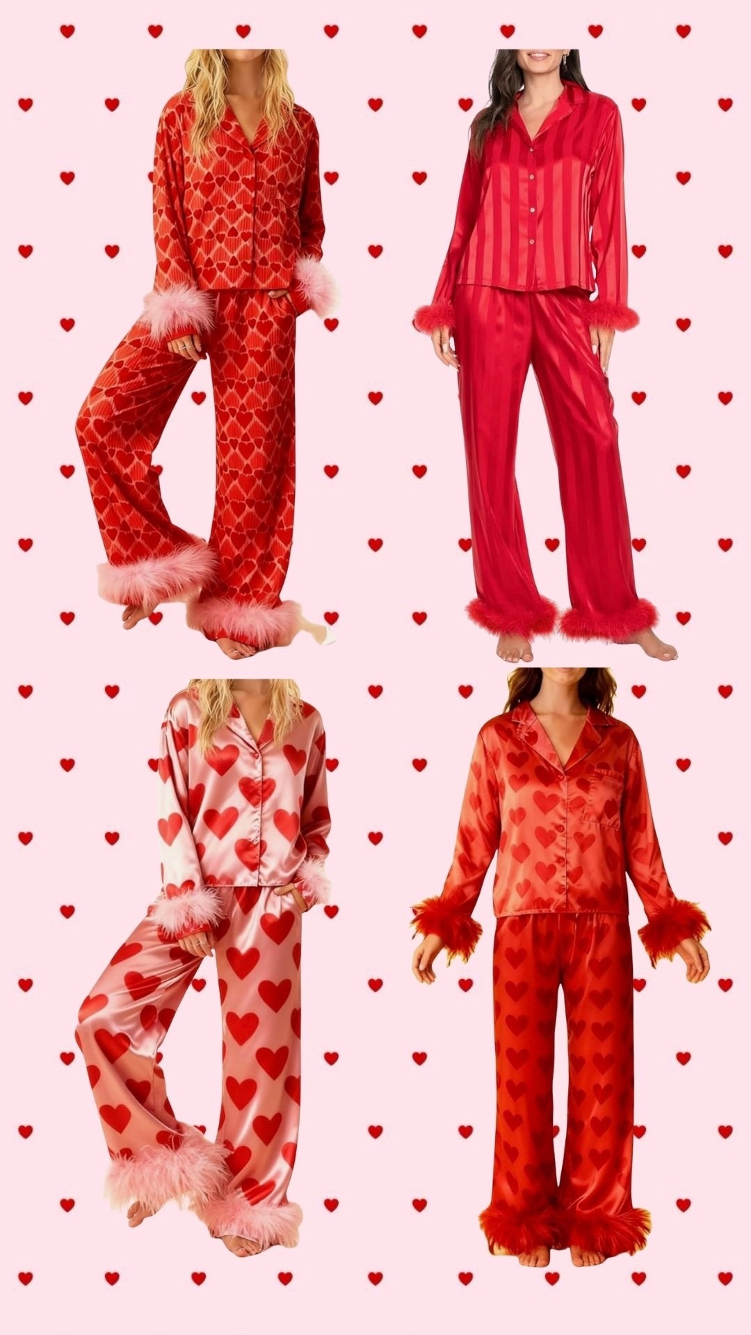 Valentines Galentines Heart Pj’s💕❤️💗

#LTKU #LTKselfcare #LTKootd