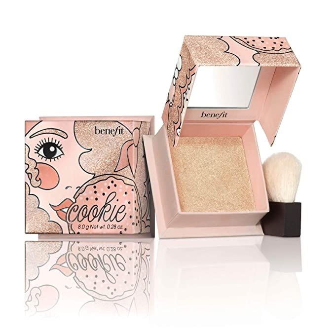 Benefit Cookie Powder Highlighter | Amazon (US)