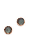 Click for more info about Spendor Rose Cut Earrings