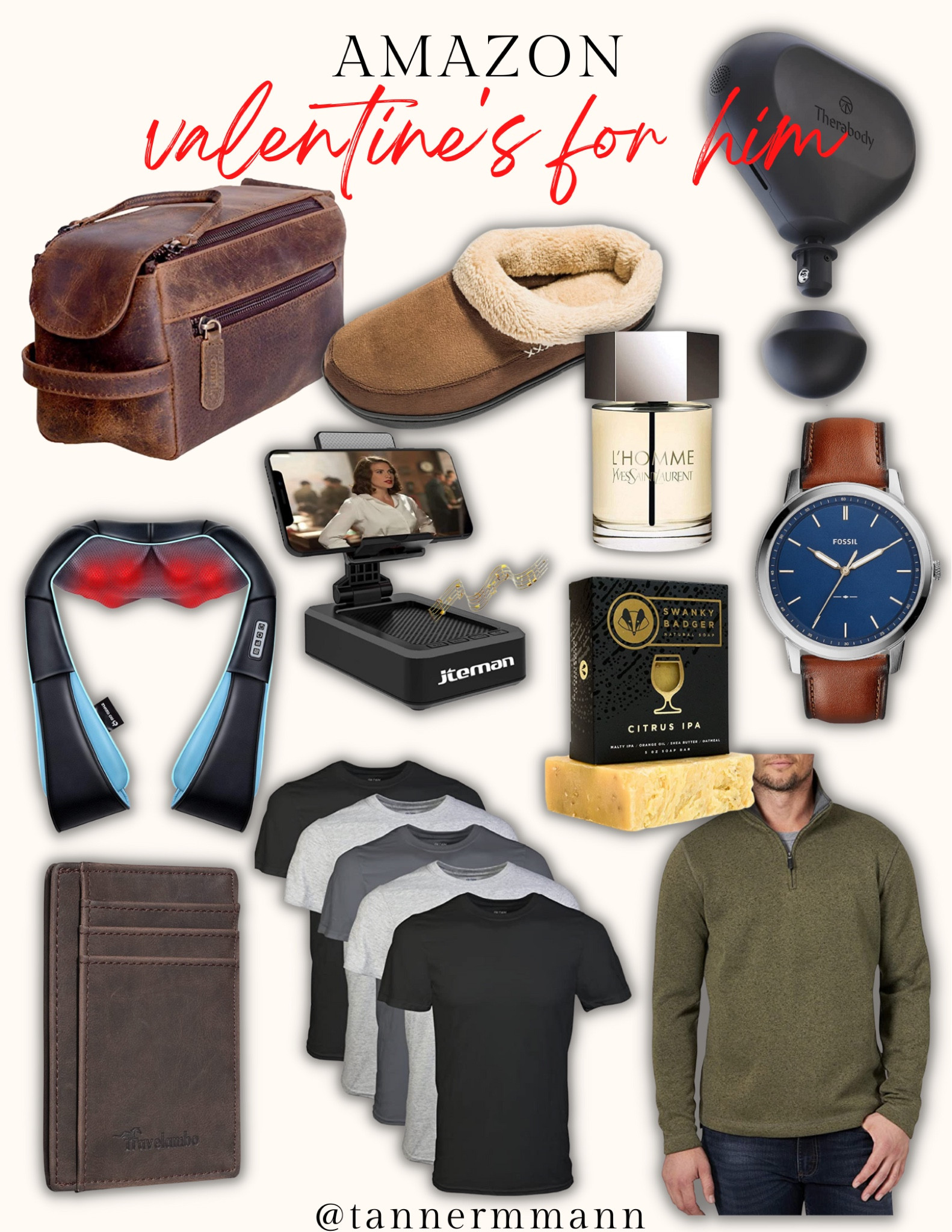 #Valentine’sDay #GiftsForHim from Amazon ! #GiftIdeas #amazongifts #mensgifts 

#LTKunder50 #LTKmens #LTKGiftGuide