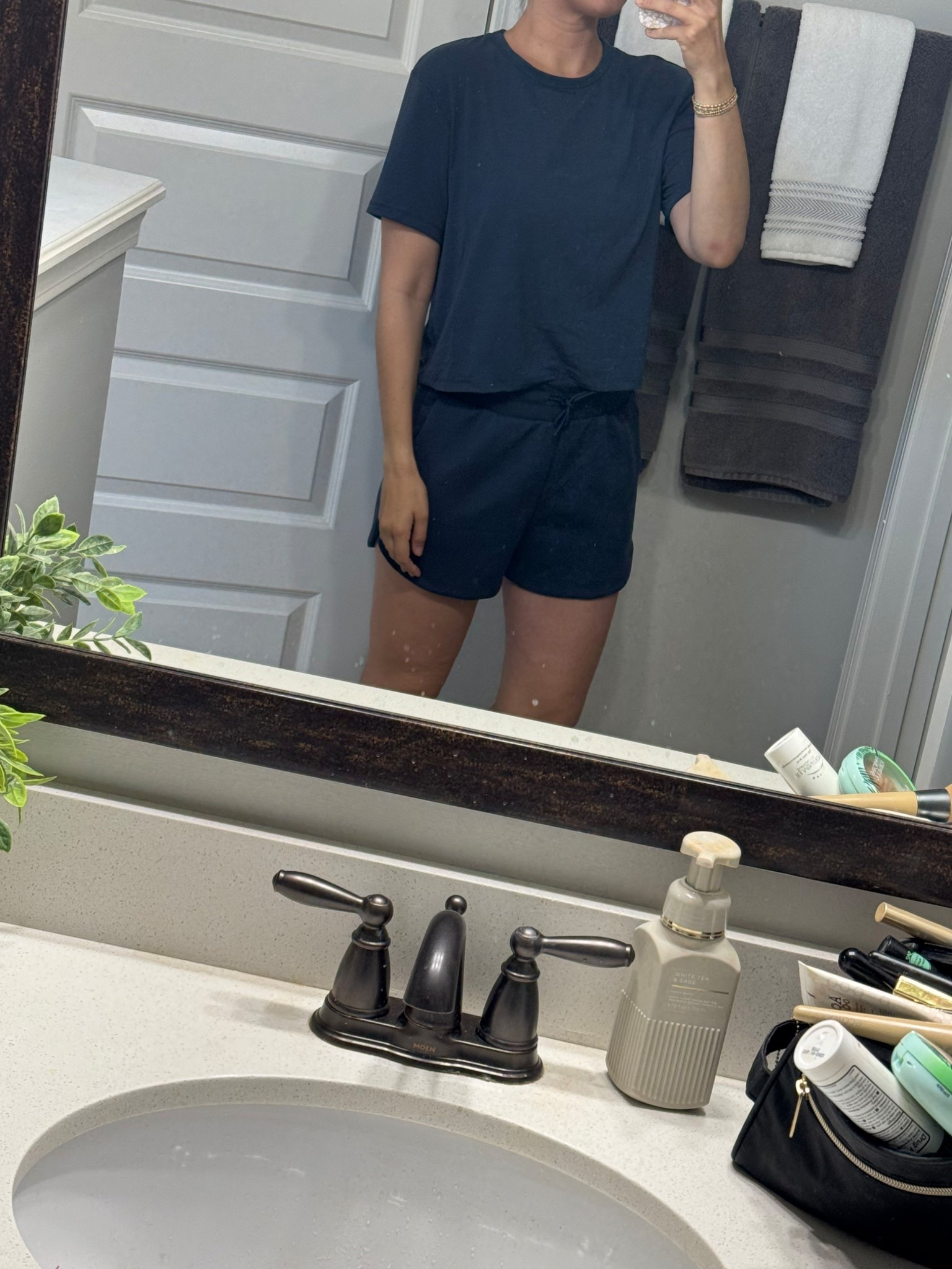 Love a matching set that comfy and cute! #target #momoutfit #stayathomemom #sahm #sahmoutfit #stayathomemomoutfit #matchingset 

#LTKBaby #LTKKids #LTKBump