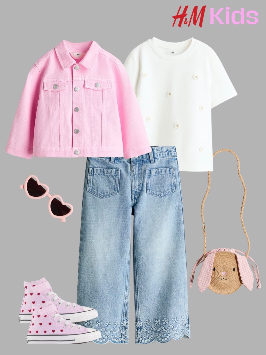 H&M have some gorgeous children’s clothes right now, so I’ve put together some girls outfit ideas. If you’d like boys outfit ideas too please let me know 🌸

H&M
H&M KIDS
GIRLS OUTFIT
GIRLS SPRING OUTFIT 
PINK LINEN DRESS FOR GIRLS
OUTFIT IDEAS FOR GIRLS 
SPRING OUTFIT IDEAS FOR GIRLS 
HIGHSTREET FASHION FOR GIRLS 
OUTFITS UNDER £50
SPRING SUMMER GIRLS OUTFITS 
SPRING SHOES FOR GIRLS 
ACCESSORIES FOR GIRLS
CHERRY FASHION
STRAWBERRY FASHION 
SEQUIN EMBELLISHMENTS 
APPLIQUÉ BERRIES 
APPLIQUÉ CHERRIES 


#LTKuk #LTKspring #LTKkids