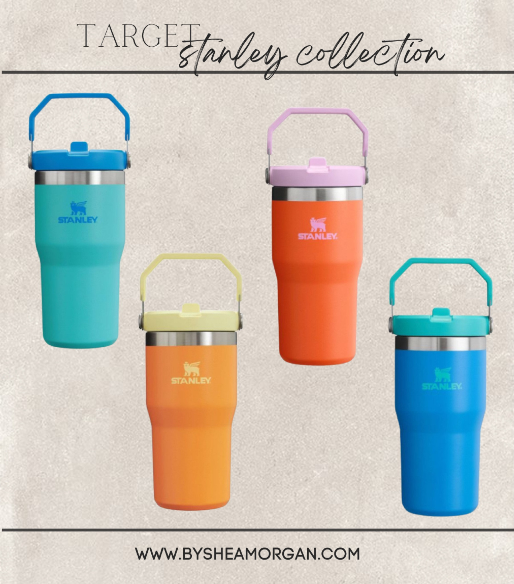 Target Stanley Cups, spring Stanley cups

#LTKxTarget