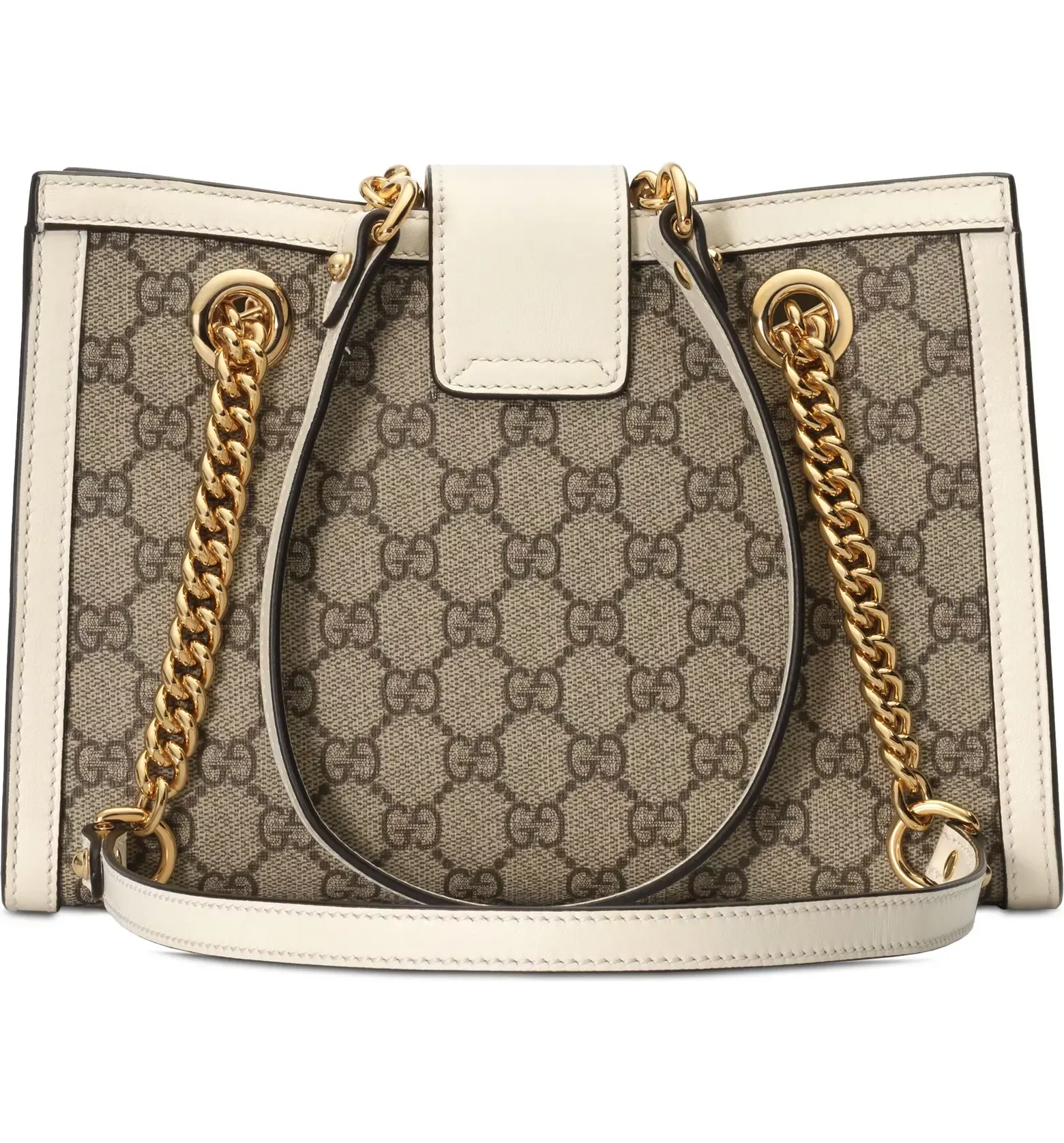 Gucci Padlock small GG shoulder bag curated on LTK