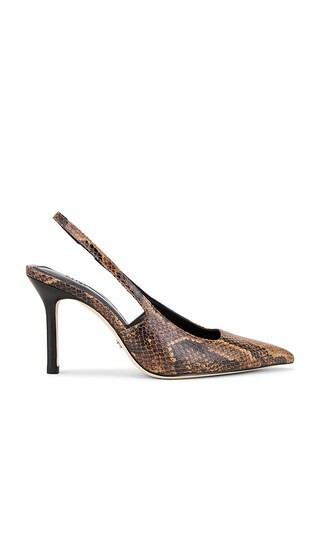 Sienna Pump in Chestnut | Revolve Clothing (Global)