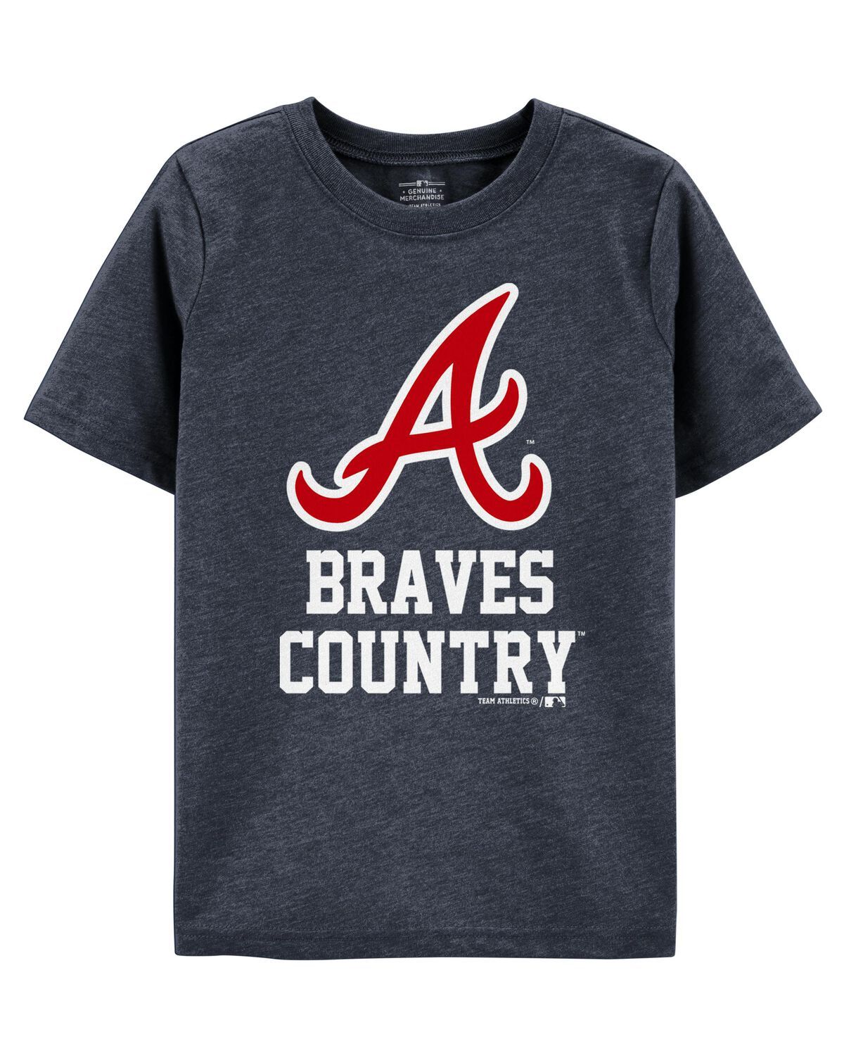 Kid MLB Atlanta Braves Tee | Carter's