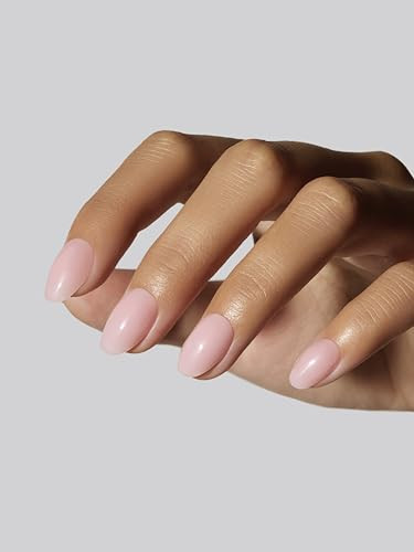 Celebritips Press On Nails - Salon U-ltimate™ | Clean Pink, Extra Short Round Nails, Reusable | 16 sizes - 32 Nails Kit with Glue and Sticky Tabs | Amazon (US)