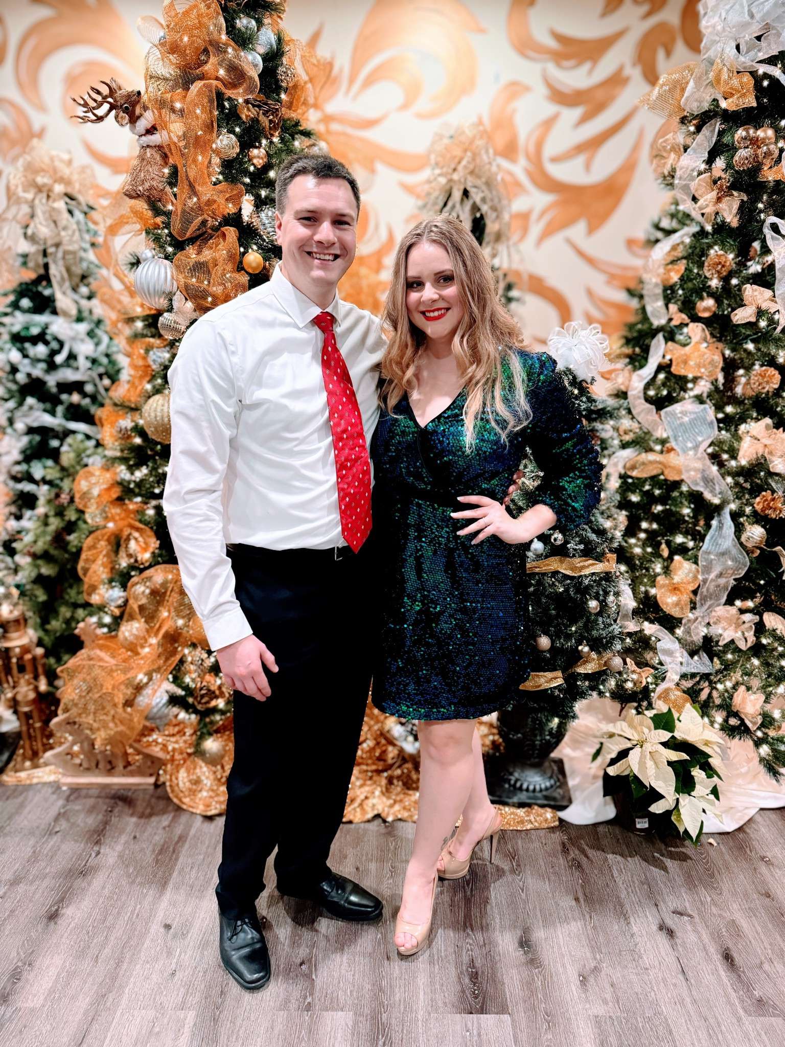 Wore this Baltic Born STUNNER to the company Christmas party and started getting compliments the minute I walked through the door. When you choose the comfort and style of Baltic Born, this will be a regular thing for you too! 🥰🎄 Use code: MESSYMAMA for 15% off your purchase! 

#LTKmidsize #LTKSeasonal #LTKHoliday