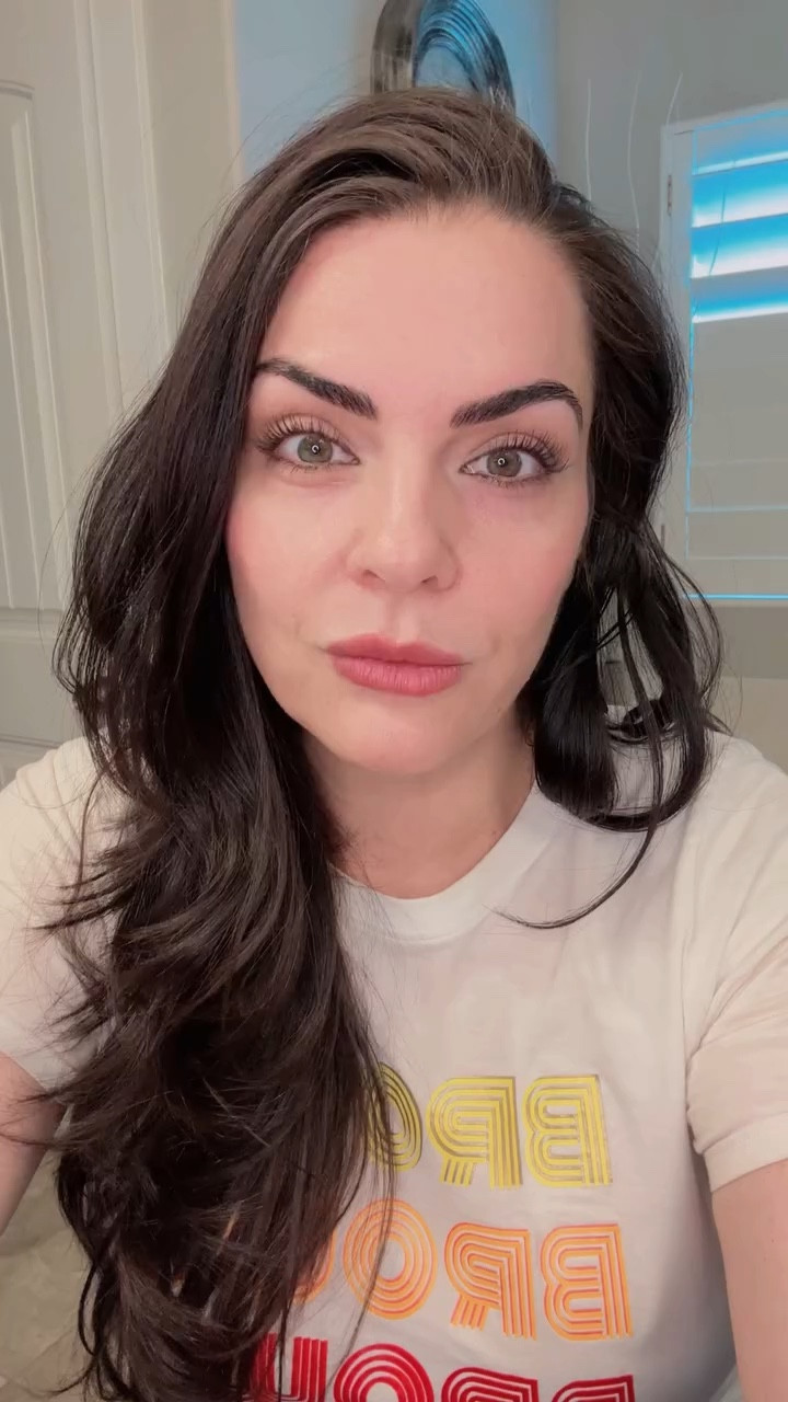 In case your mom didn’t tell you…you don’t have to get lash extensions to have gorgeous lashes! 

I’ve used this serum for YEARS! It’s one of my best beauty hacks for natural, beautiful lashes without the maintenance. 

Link in bubbles under ‘tips’

#LTKStyleTip #LTKOver40 #LTKBeauty