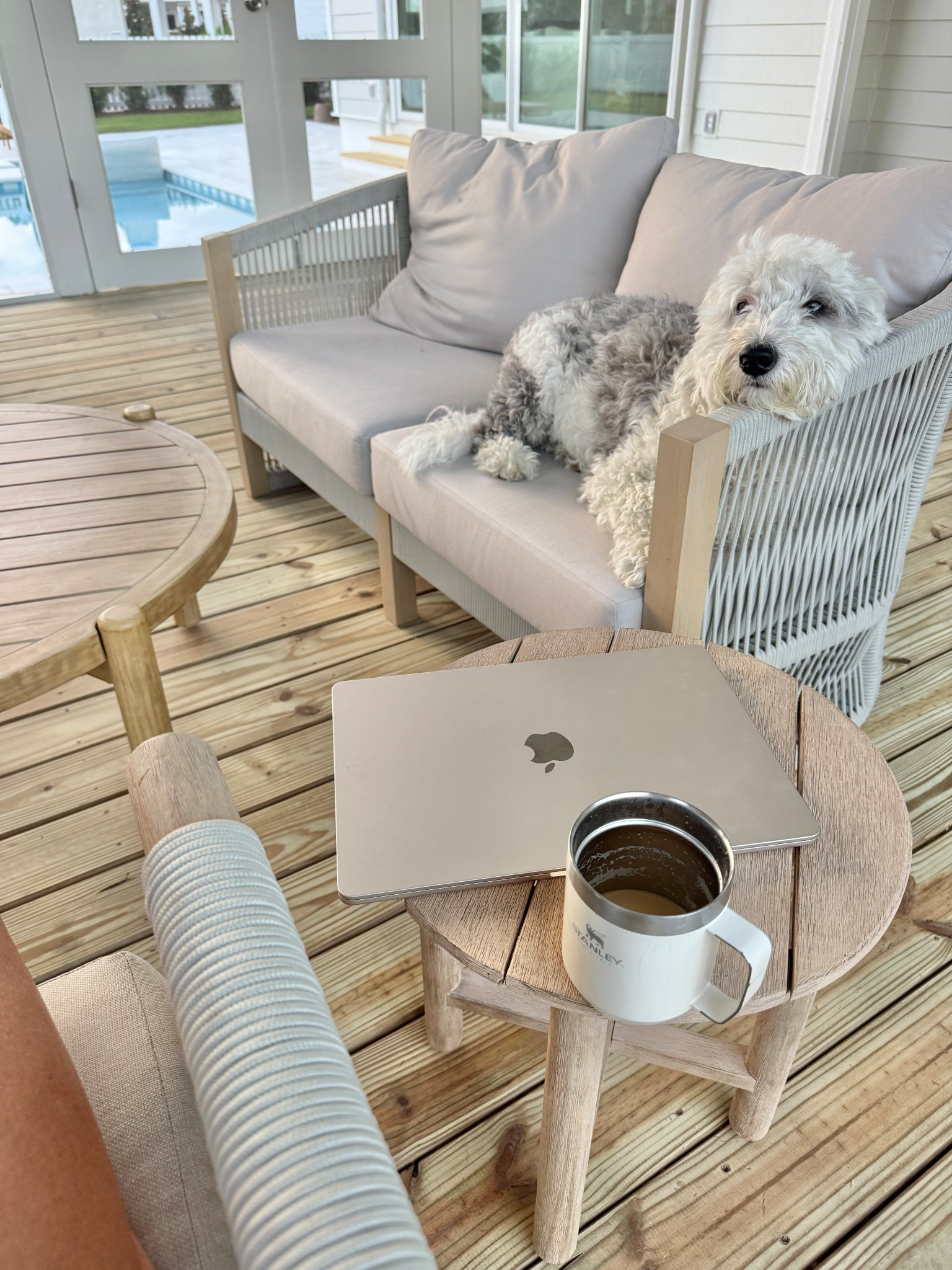 This is the save outdoor furniture! 

#LTKStyleTip #LTKSaleAlert #LTKHome